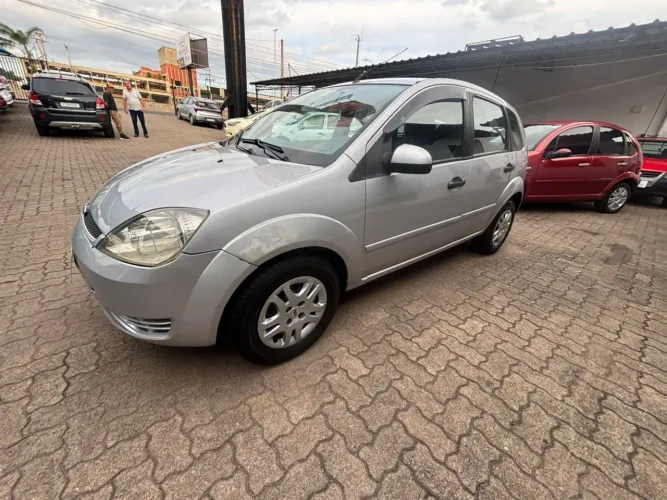 Ford Fiesta Supercharger 1.0 8V 95cv 5P 2004
