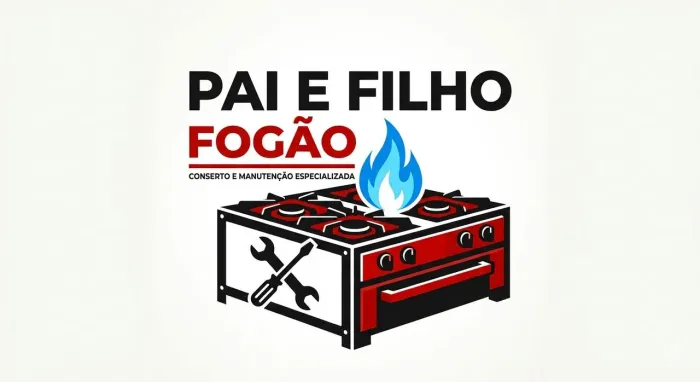 Pai e Filho Fogão - Assistência Técnica Especializada! 