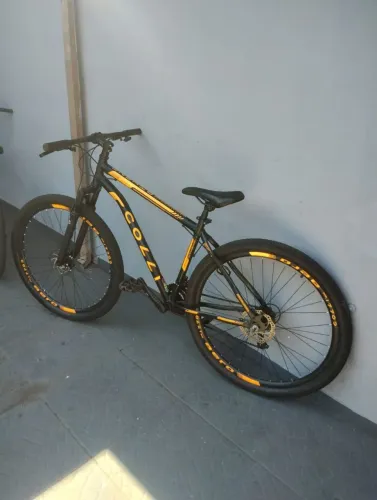 Bicicleta Colli aro 29