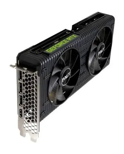 RTX 3060 12GB Palit RGB c/caixa[aceito troca em AMD]