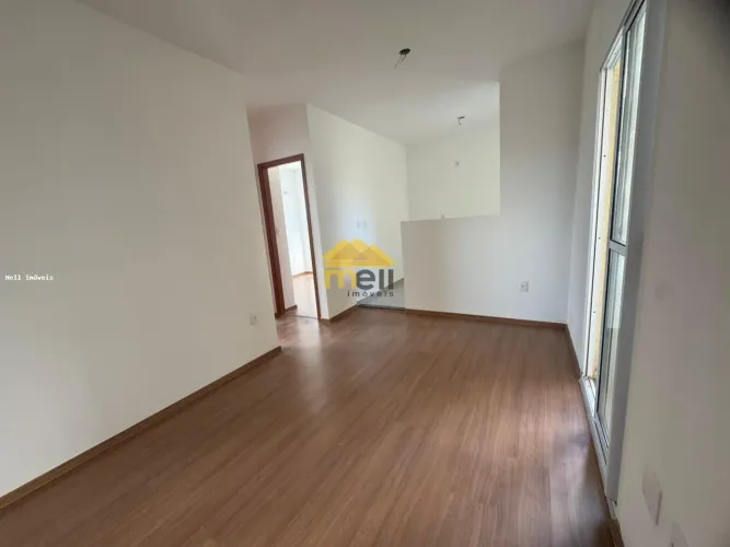Apartamento para Locação em Presidente Prudente, Conjunto Habitacional Jardim Humberto Sal