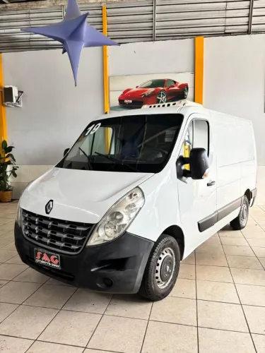 Renault Master 2.3 DCI Extra Furgão 16V Diesel 2019