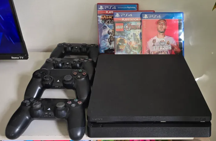Playstation slin 4