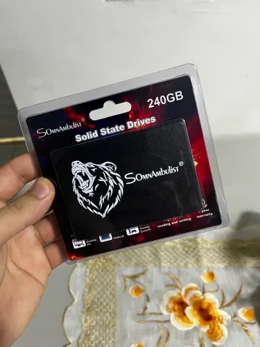 SSD 240Gb NOVO
