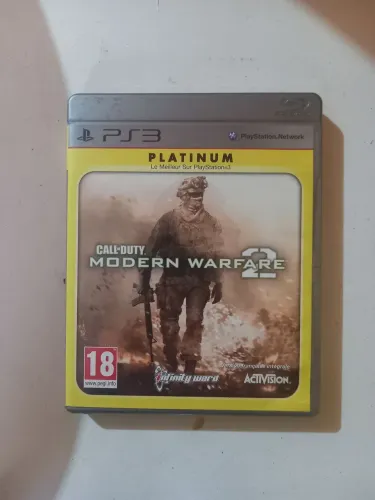 Combo C/ 3 jogos cal of duty ps3