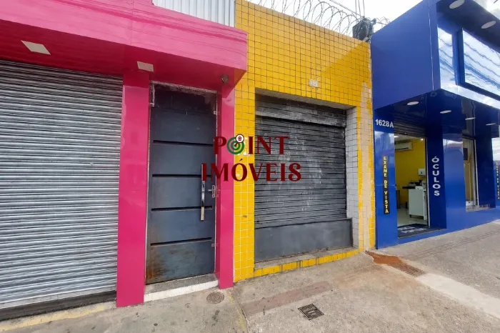 Loja com 23m² para locação no Bairro Betânia / BH