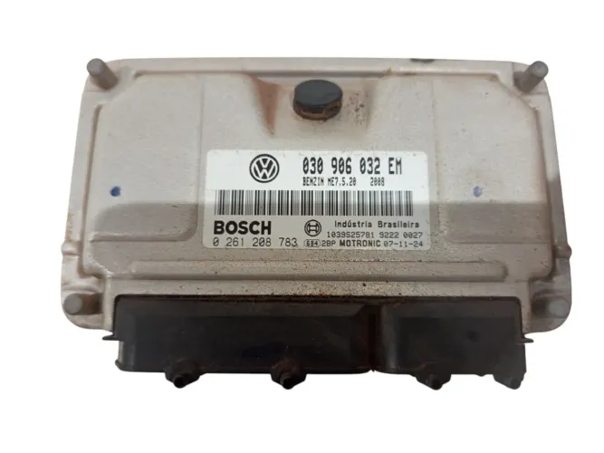 Módulo Injeção Volkswagen Gol G4 1.0 8v 030906032em 05 A 13