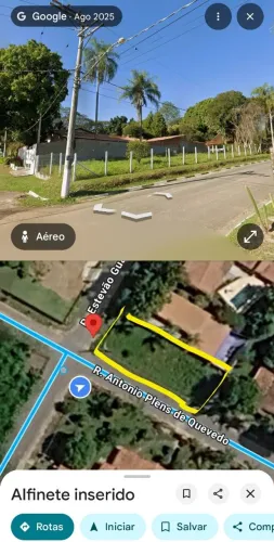 Terreno 300 m2 Bacaetava Iperó SP