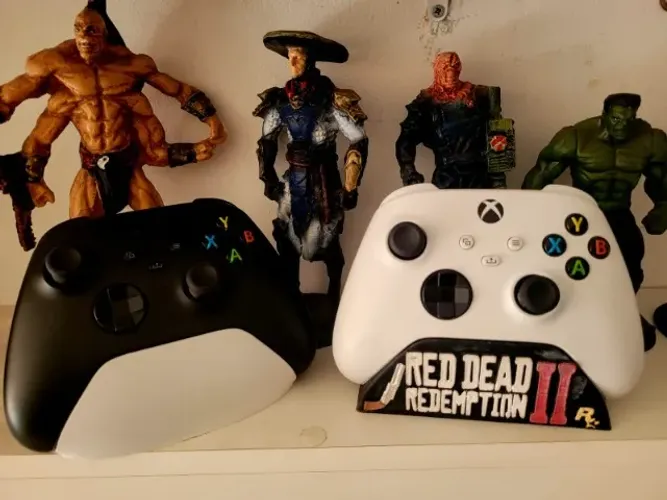 CONTROLE XBOX SERIES S HALL EFFECT TMR
