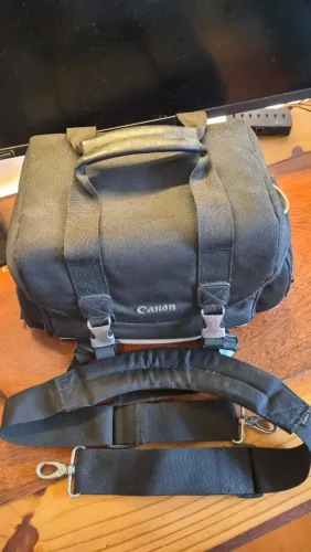 Bag para Câmera Canon