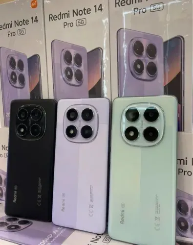 Celular Xiaomi Note 14 Pro 5G 12Ram 512Gb Novo Lacrado Disponivel.