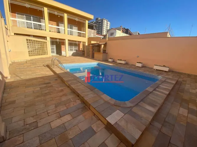 Casa com 3 dormitórios à venda, 275 m² por R$ 750.000,00 - Centro - Rio Claro/SP