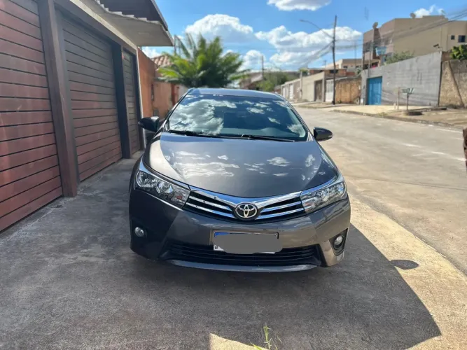 Toyota Corolla XEI 2.0 Flex 16V Aut. 2016