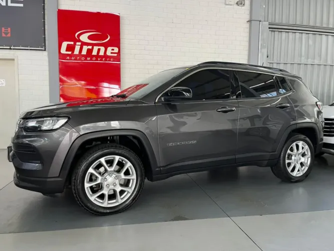 Jeep Compass Sport T270 1.3 TB 4X2 Flex AUT 2022