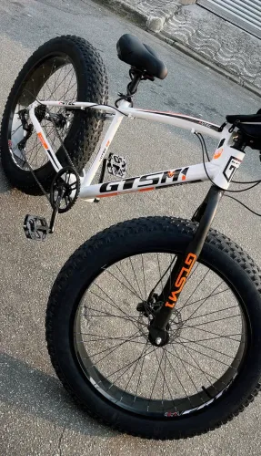 FAT BIKE - EXCELENTE ESTADO