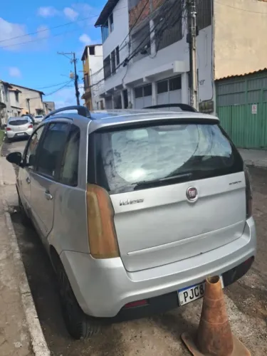 Fiat Idea Attractive 1.4 Fire Flex 8V 5P 2015