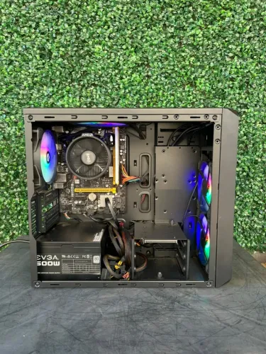 Pc gamer ryzen 5 3400g 16gb