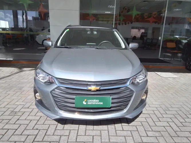 Chevrolet Onix Hatch LT 1.0 12V TB Flex Mec. 4P 2025