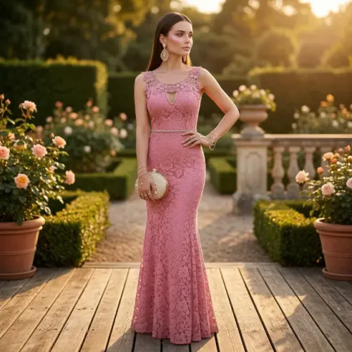 vendo vestido de festa