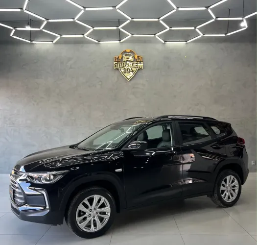 Chevrolet Tracker LTZ 1.0 Turbo 12V Flex AUT 2024