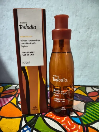 Body Splash - Natura Todo o dia