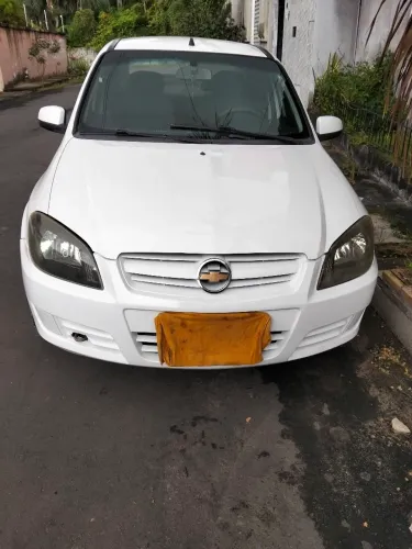 Chevrolet Prisma Sed. Maxx/ LT 1.4 8V Econof. 4P 2007