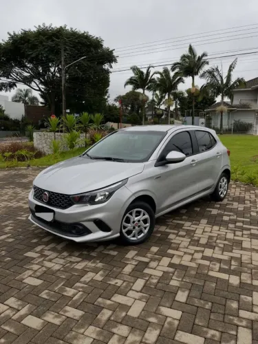Fiat Argo Drive 1.0 6V Flex 2021
