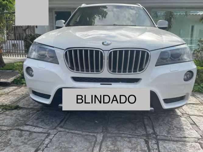 BMW X3 Xdrive 28I 2.0 Turbo 245cv Aut. 2013