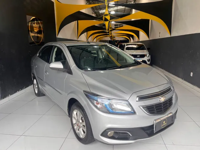 Chevrolet Prisma Sed. LT 1.4 8V Flexpower 4P 2015