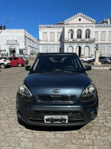 Kia Motors Soul 1.6/ 1.6 16V Flex Mec. 2012
