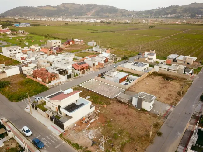 Terreno à Venda Loteamento Via Mar, Santo Antônio de Pádua, Tubarão/SC