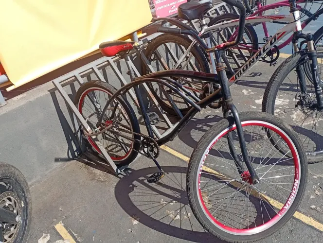 Bicicleta Caiçara