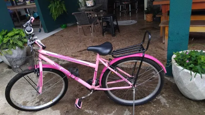 Bicicleta