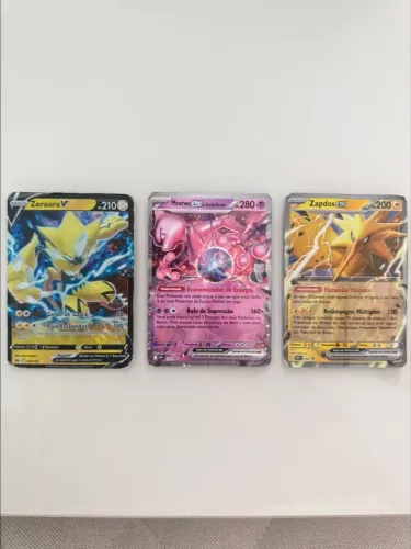 Cartão de pokémon