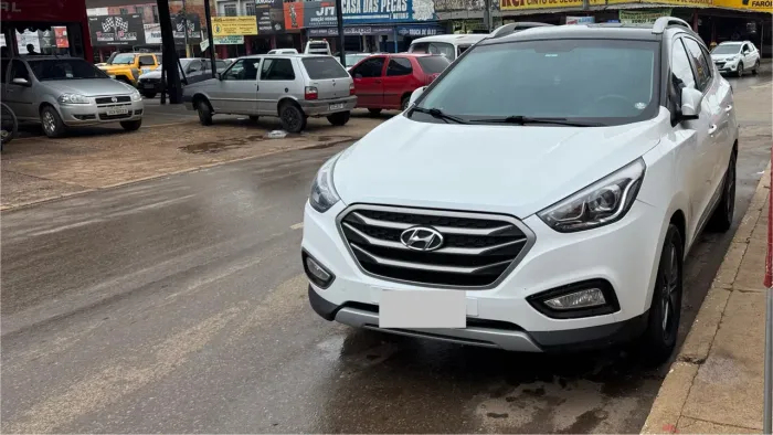 Hyundai IX35 GL 2.0 16V 2WD Flex Aut. 2020