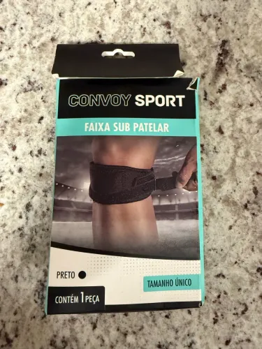 Faixa patela 