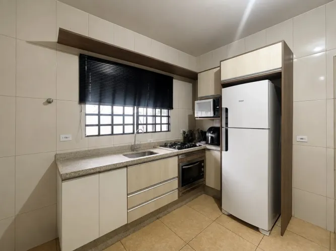 Cozinha planejada