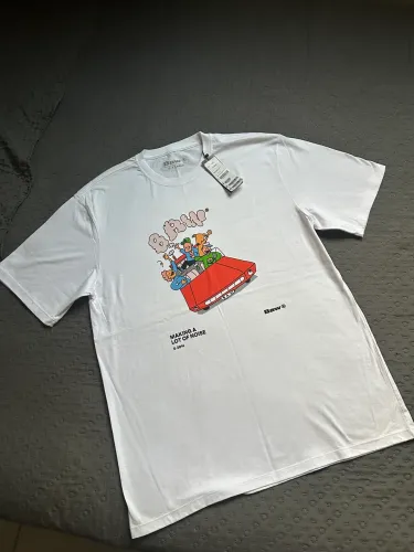 Camiseta Baw Clothing original
