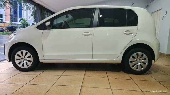 Volkswagen Up! 1.0 Total Flex 12V 5P 2020