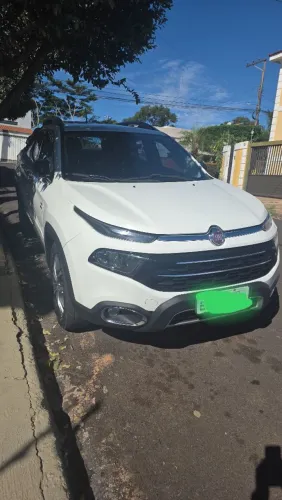 Fiat Toro Volcano 2.0 16V 4X4 TB Diesel Aut. 2020