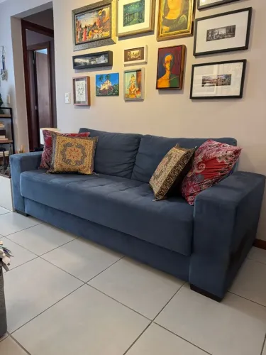 Sofá 2 lugares 2,00 metros