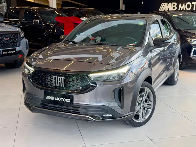 Fiat Fastback Limited Ed.1.3 270 T.flex Aut. 2023