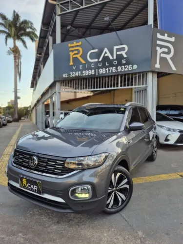 Volkswagen T-Cross Highline 1.4 TSI Flex 16V 5P AUT 2023