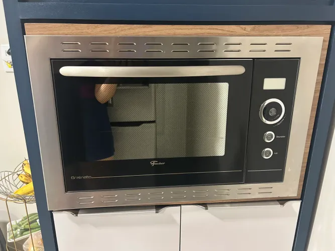 Forno elétrico Fischer 44L 