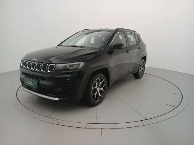 Jeep Compass Long. T270 1.3 TB 4X2 Flex AUT 2025