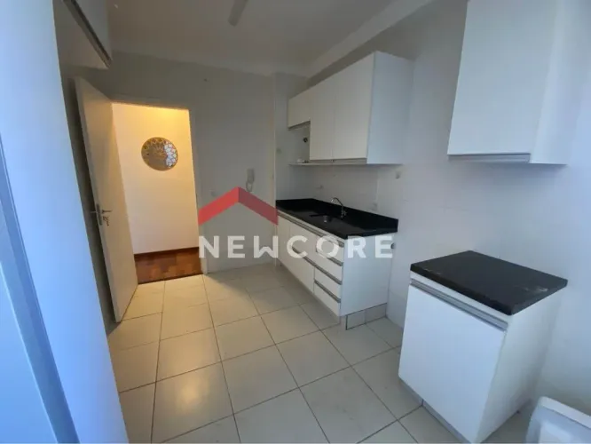 Apartamento em Rua Ibraim Nobre - Jardim Panorama - Bauru/SP