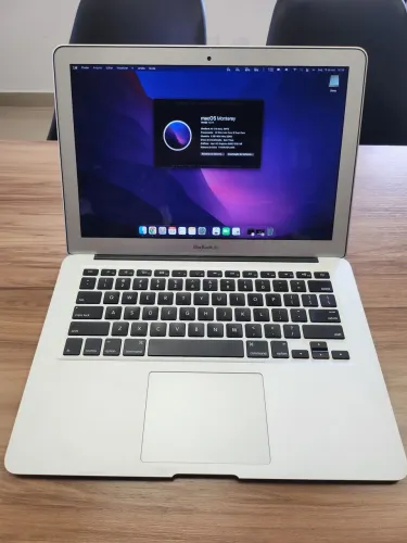 MacBook Air 2017 Core i5 | 8GB RAM | Tela 13?<br>Para