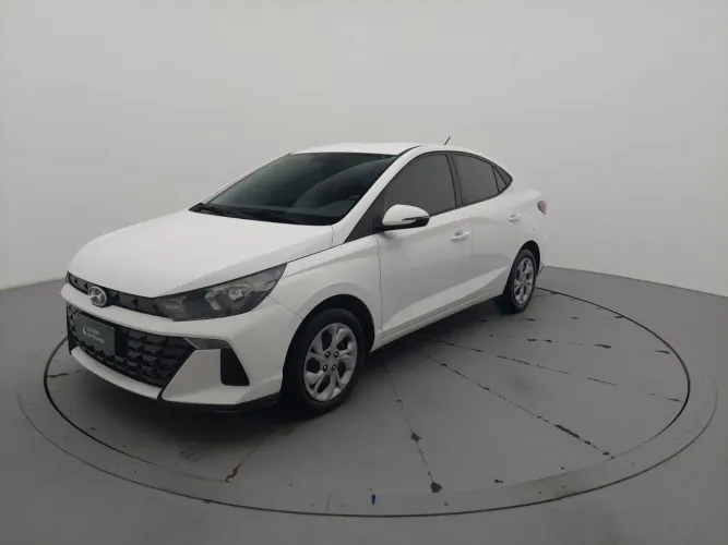 Hyundai Hb20s 2025 1.0 12v flex comfort plus manual