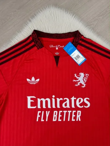 Camisa Lyon II 26/27