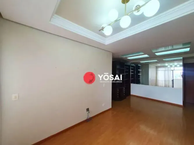 Apartamento com 3 dormitórios, 100 m², Centro - Londrina/PR